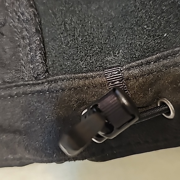 The North Face Apex Bionic Women's Jacket Coat Black Size Small - Picture 16 of 16